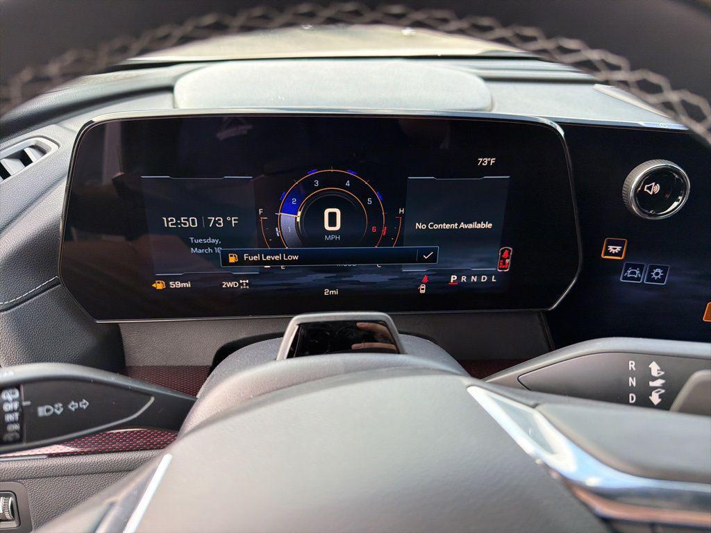 new 2026 Chevrolet Traverse car, priced at $56,515