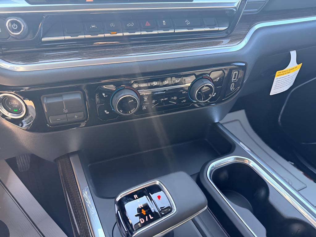 new 2026 Chevrolet Silverado 1500 car, priced at $64,035