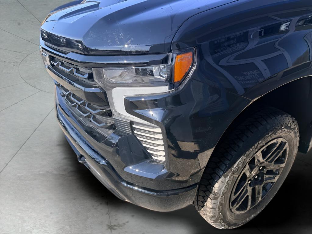 new 2026 Chevrolet Silverado 1500 car, priced at $64,035
