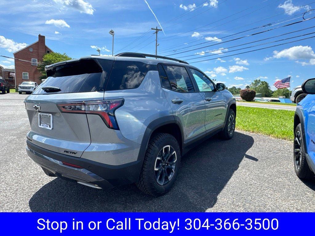 new 2026 Chevrolet Equinox car, priced at $35,595
