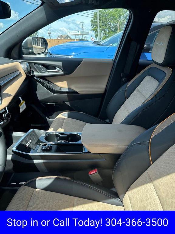 new 2026 Chevrolet Equinox car, priced at $35,595
