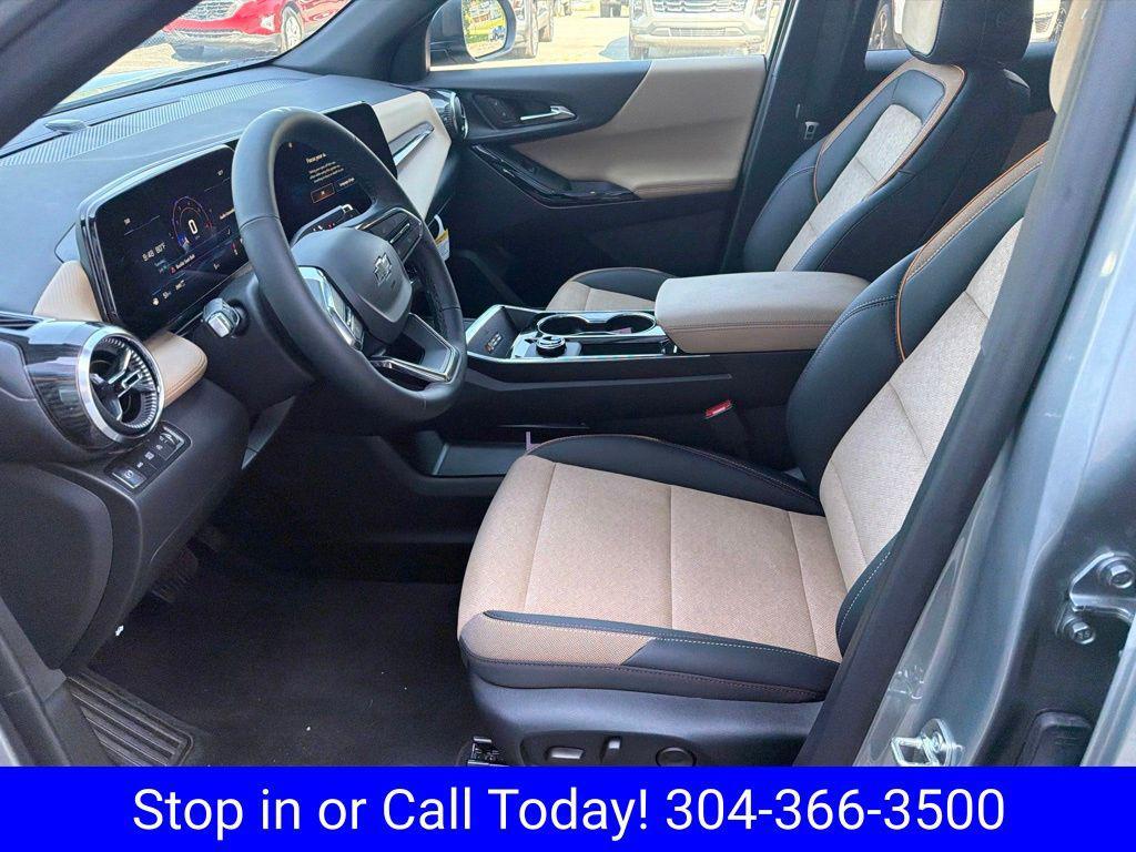 new 2026 Chevrolet Equinox car, priced at $35,595
