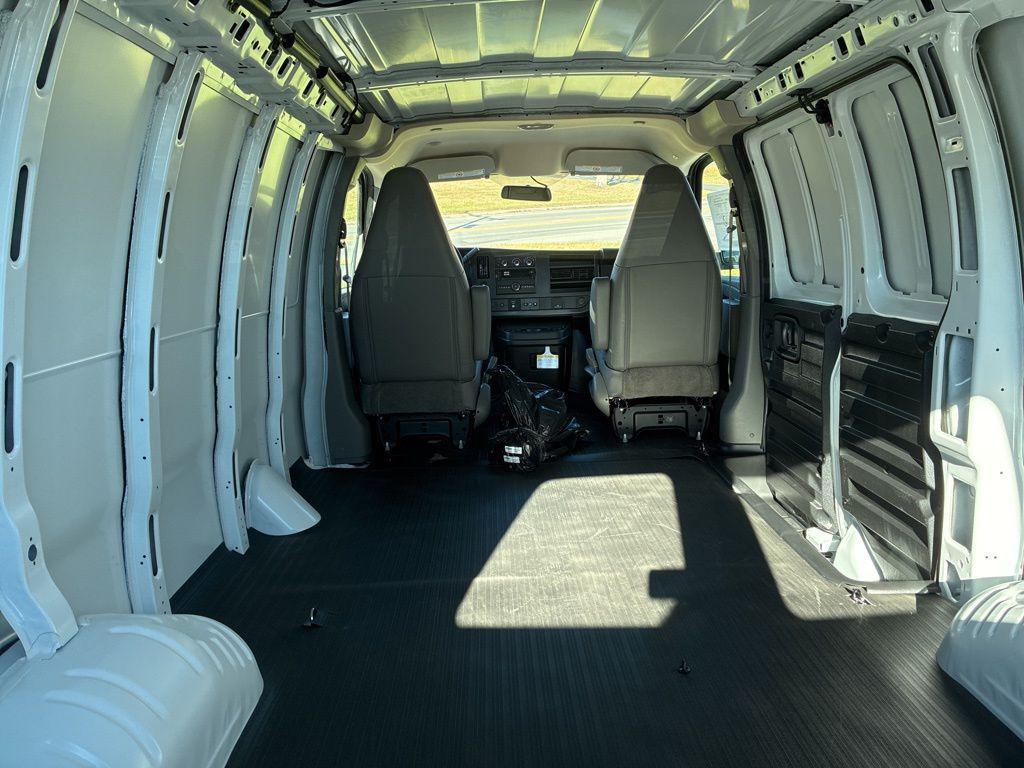 new 2025 Chevrolet Express 2500 car, priced at $47,680