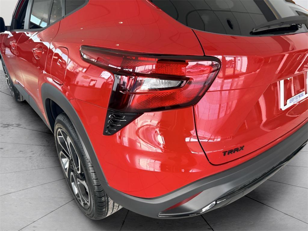 new 2026 Chevrolet Trax car, priced at $25,340