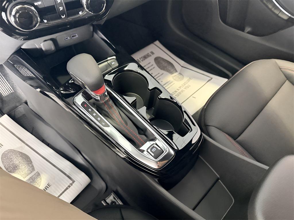 new 2026 Chevrolet Trax car, priced at $25,340