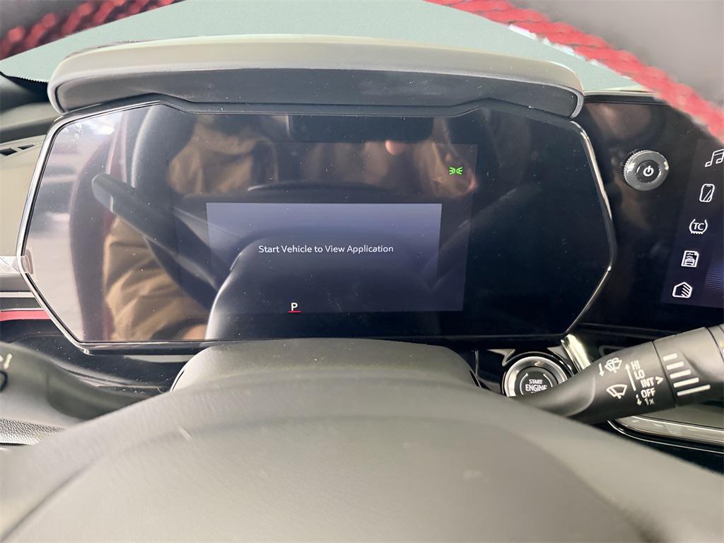 new 2026 Chevrolet Trax car, priced at $25,340