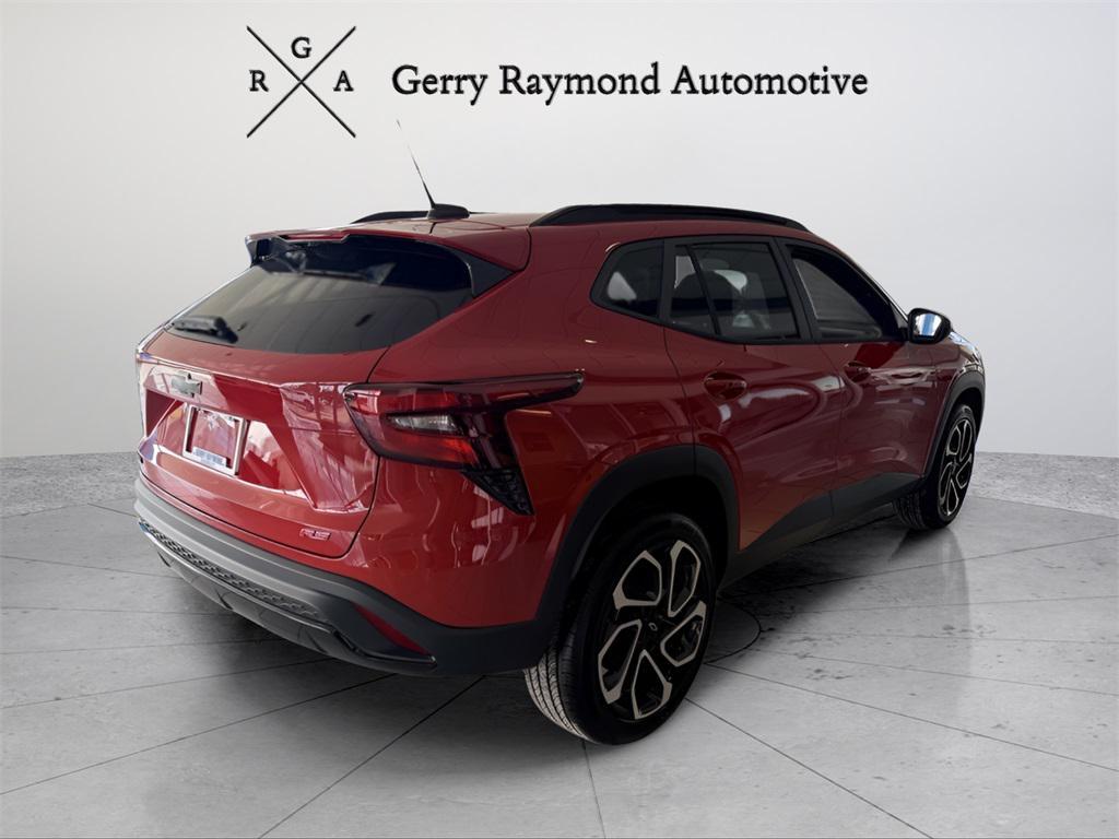 new 2026 Chevrolet Trax car, priced at $25,340