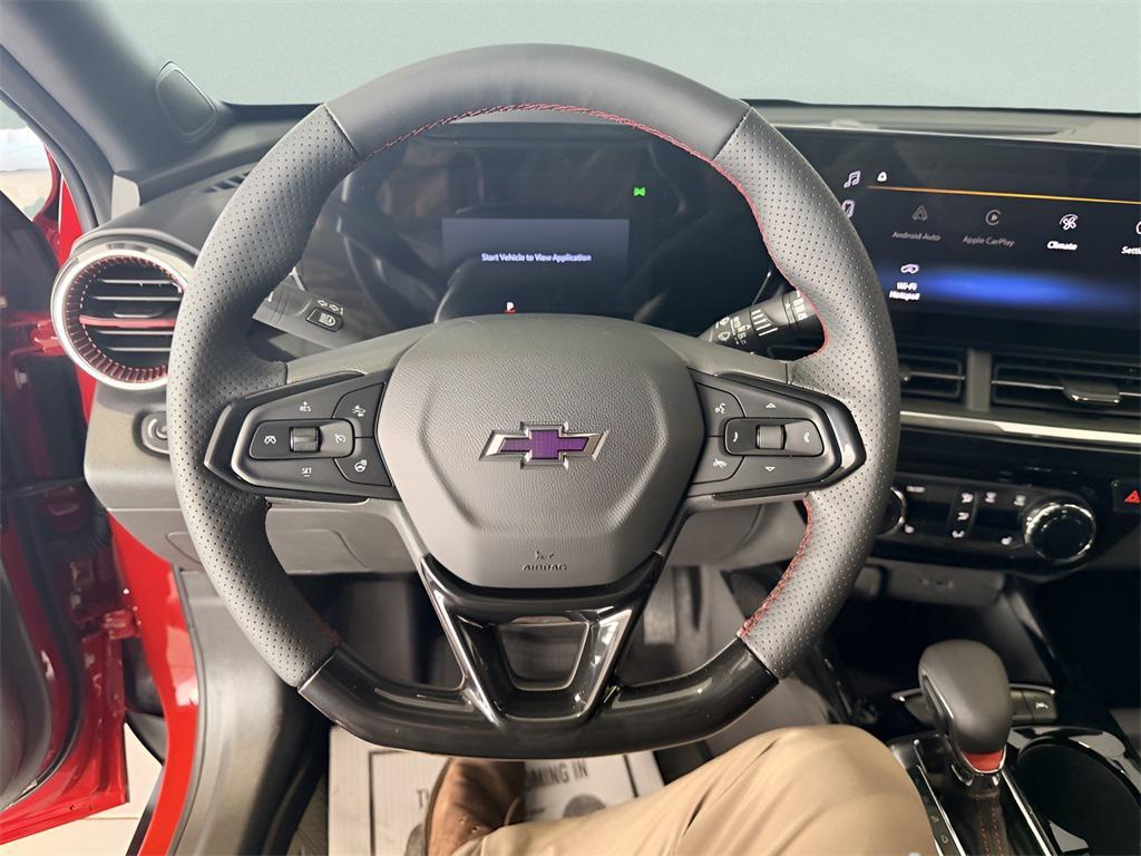 new 2026 Chevrolet Trax car, priced at $25,340