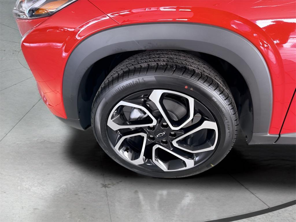 new 2026 Chevrolet Trax car, priced at $25,340