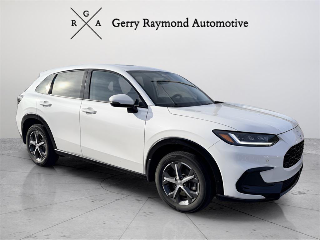 used 2023 Honda HR-V car, priced at $24,138