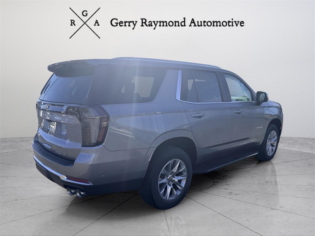 new 2026 Chevrolet Tahoe car, priced at $82,399