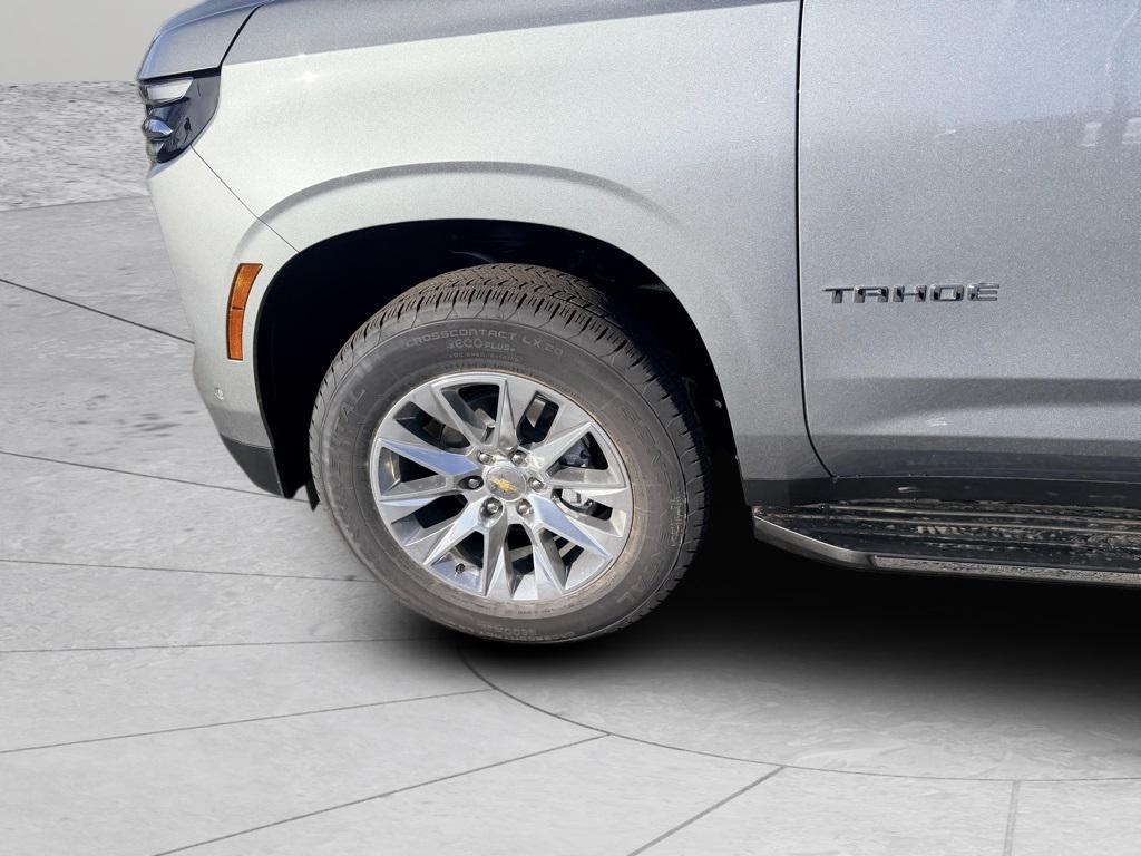 new 2026 Chevrolet Tahoe car, priced at $82,399