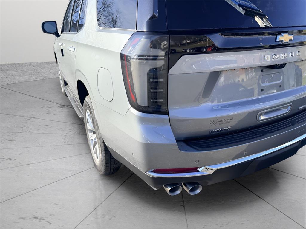 new 2026 Chevrolet Tahoe car, priced at $82,399