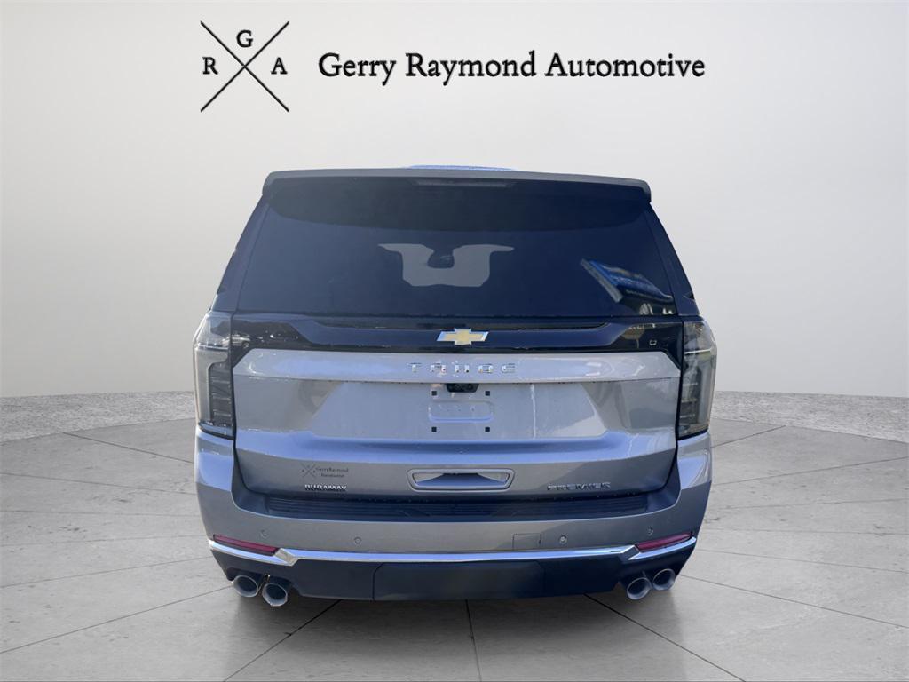 new 2026 Chevrolet Tahoe car, priced at $82,399