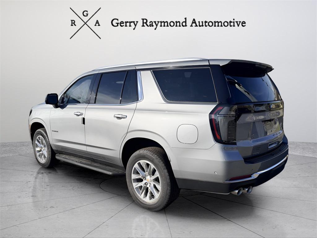 new 2026 Chevrolet Tahoe car, priced at $82,399