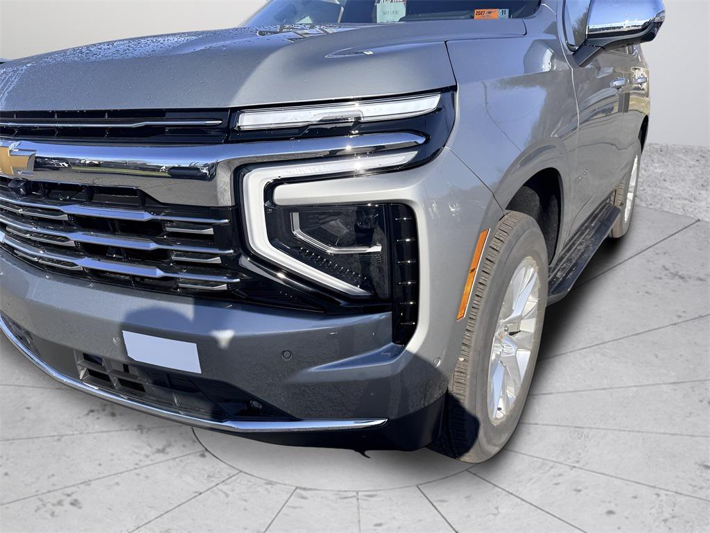 new 2026 Chevrolet Tahoe car, priced at $82,399