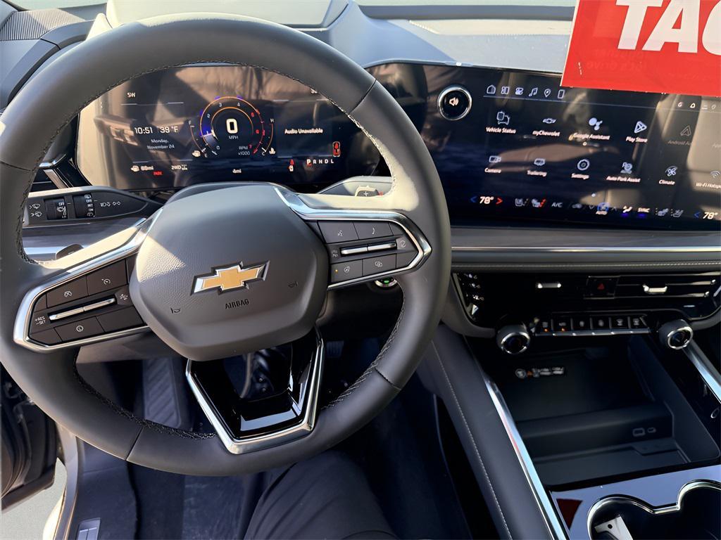 new 2026 Chevrolet Tahoe car, priced at $82,399