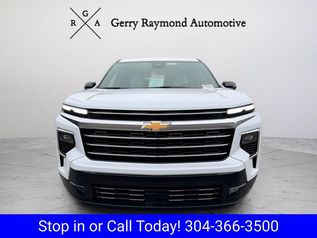 new 2026 Chevrolet Traverse car, priced at $57,829