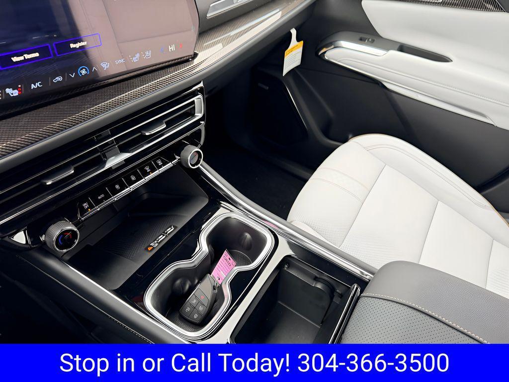 new 2026 Chevrolet Traverse car, priced at $57,829