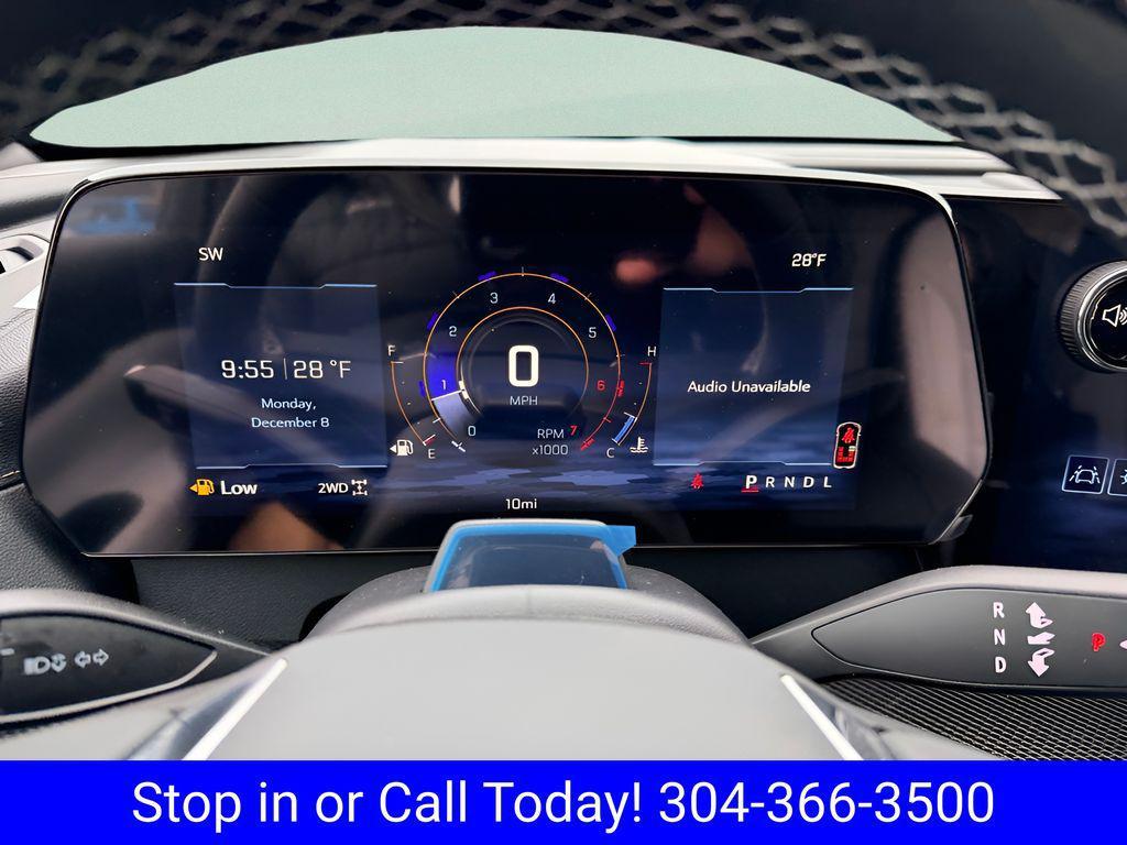 new 2026 Chevrolet Traverse car, priced at $57,829