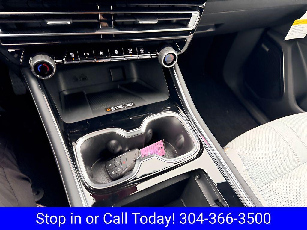 new 2026 Chevrolet Traverse car, priced at $57,829