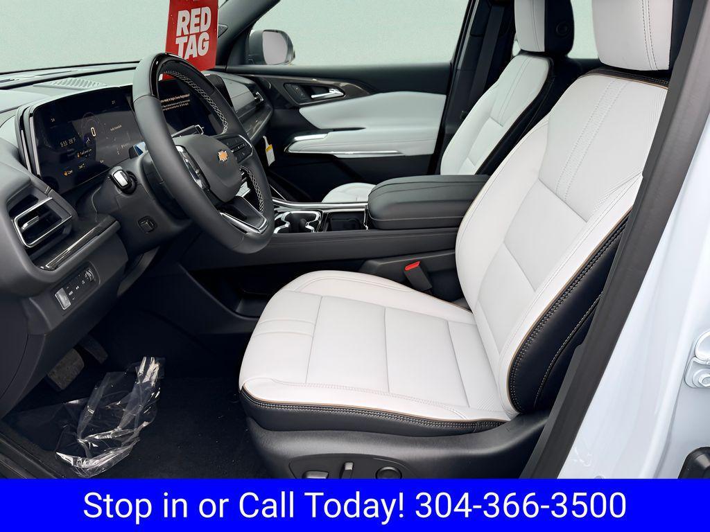 new 2026 Chevrolet Traverse car, priced at $57,829
