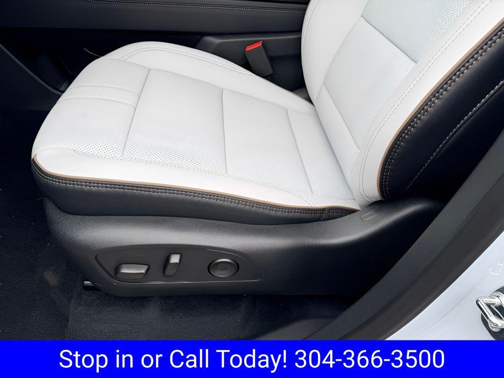 new 2026 Chevrolet Traverse car, priced at $57,829