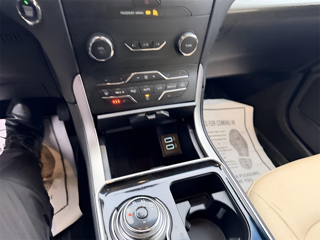 used 2020 Ford Edge car, priced at $17,195