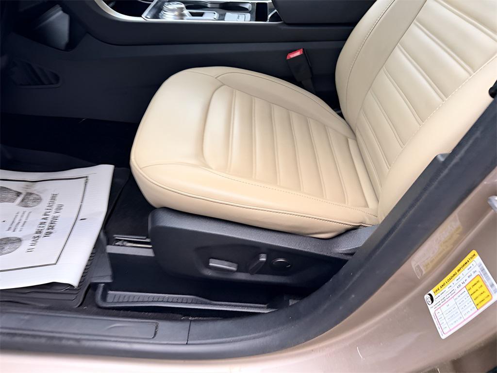 used 2020 Ford Edge car, priced at $17,195