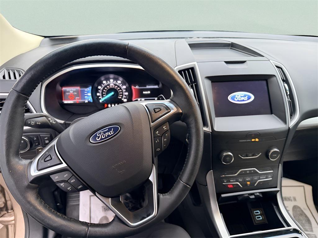 used 2020 Ford Edge car, priced at $17,195