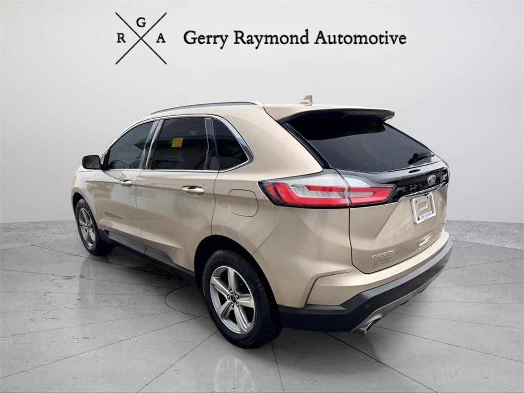 used 2020 Ford Edge car, priced at $17,195