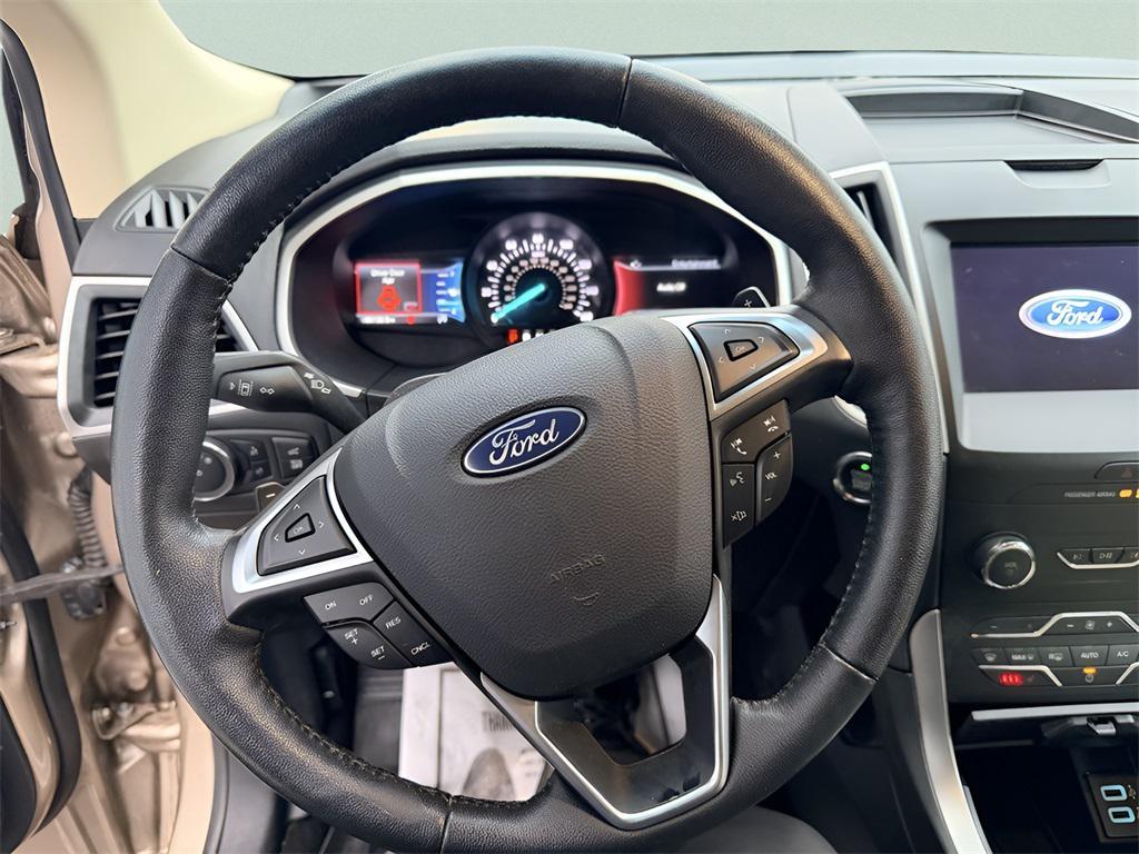 used 2020 Ford Edge car, priced at $17,195