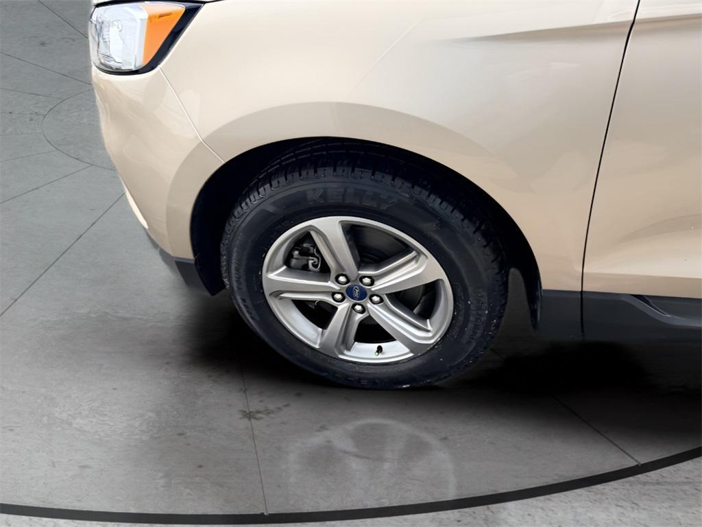 used 2020 Ford Edge car, priced at $17,195