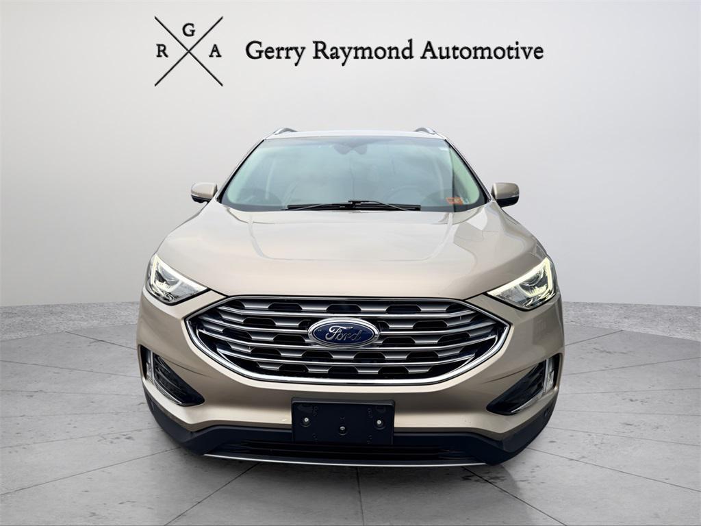 used 2020 Ford Edge car, priced at $17,195