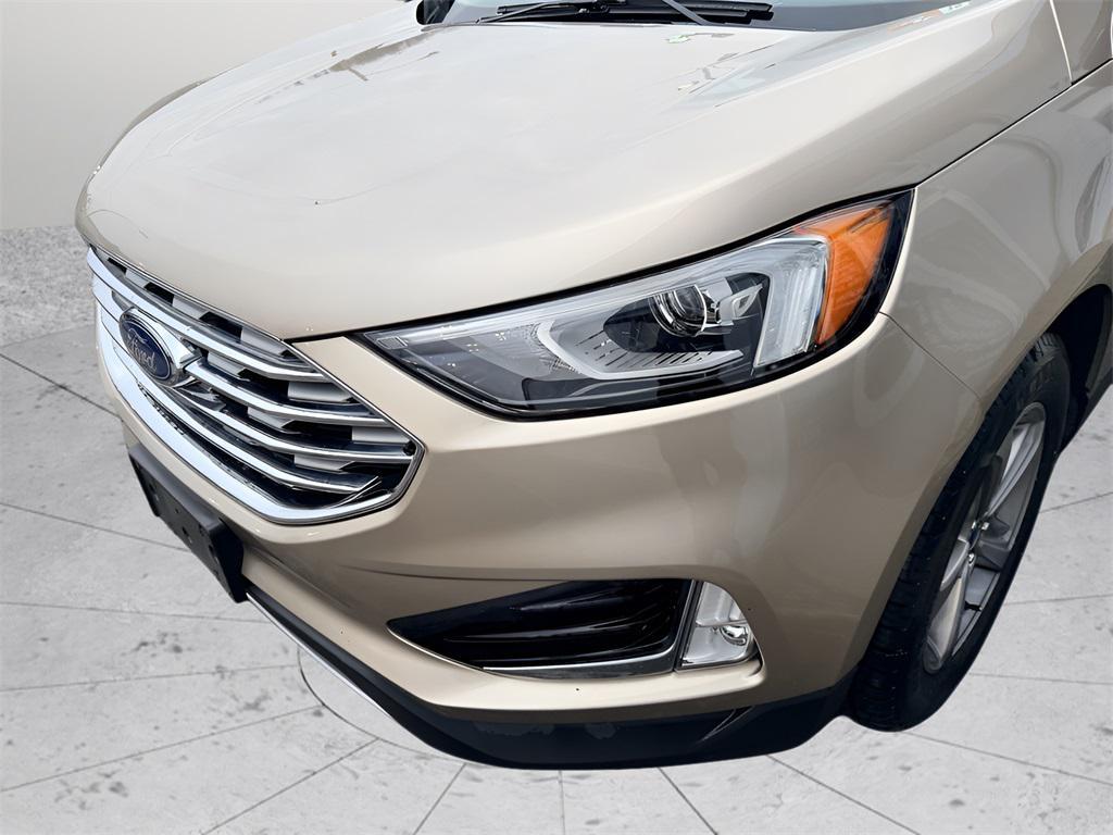 used 2020 Ford Edge car, priced at $17,195