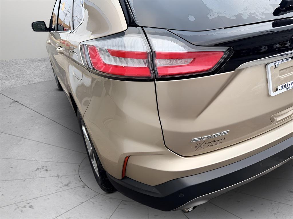used 2020 Ford Edge car, priced at $17,195