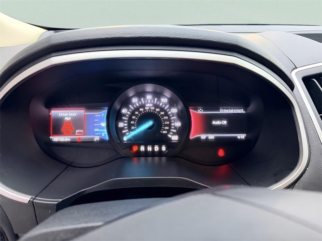 used 2020 Ford Edge car, priced at $17,195