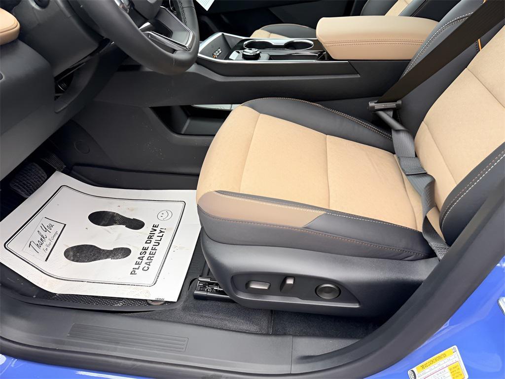 new 2026 Chevrolet Equinox car, priced at $36,850