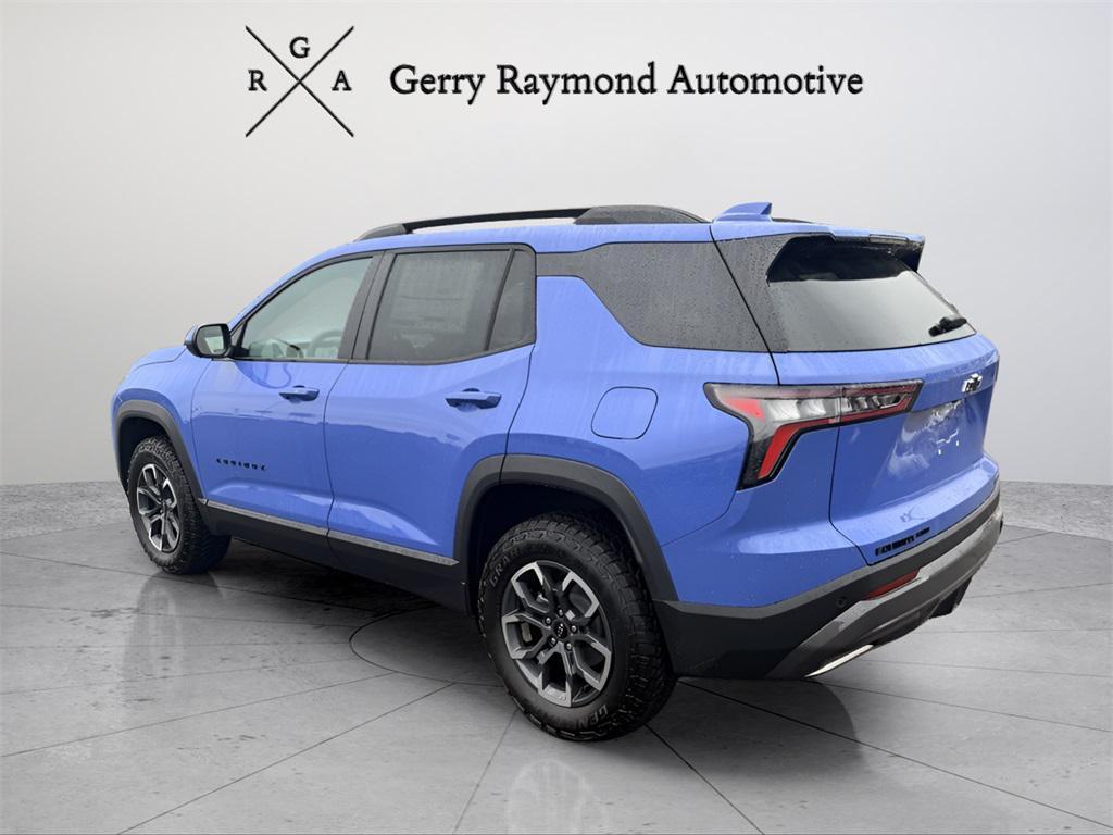 new 2026 Chevrolet Equinox car, priced at $36,850