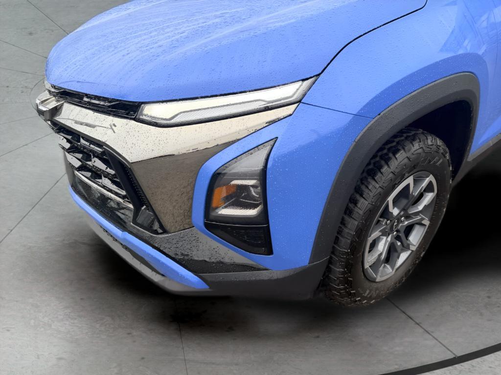 new 2026 Chevrolet Equinox car, priced at $36,850