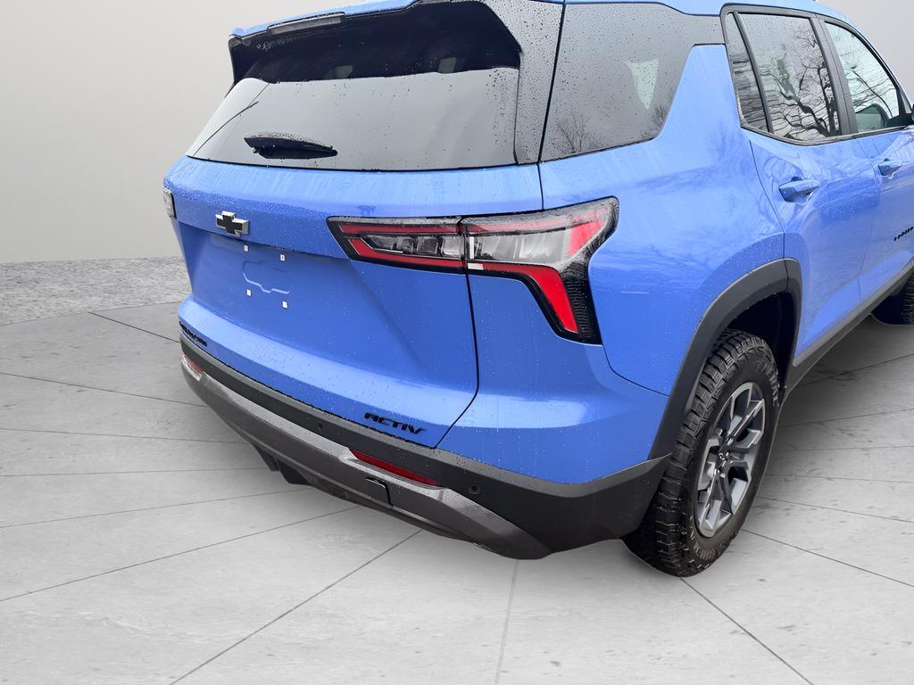 new 2026 Chevrolet Equinox car, priced at $36,850