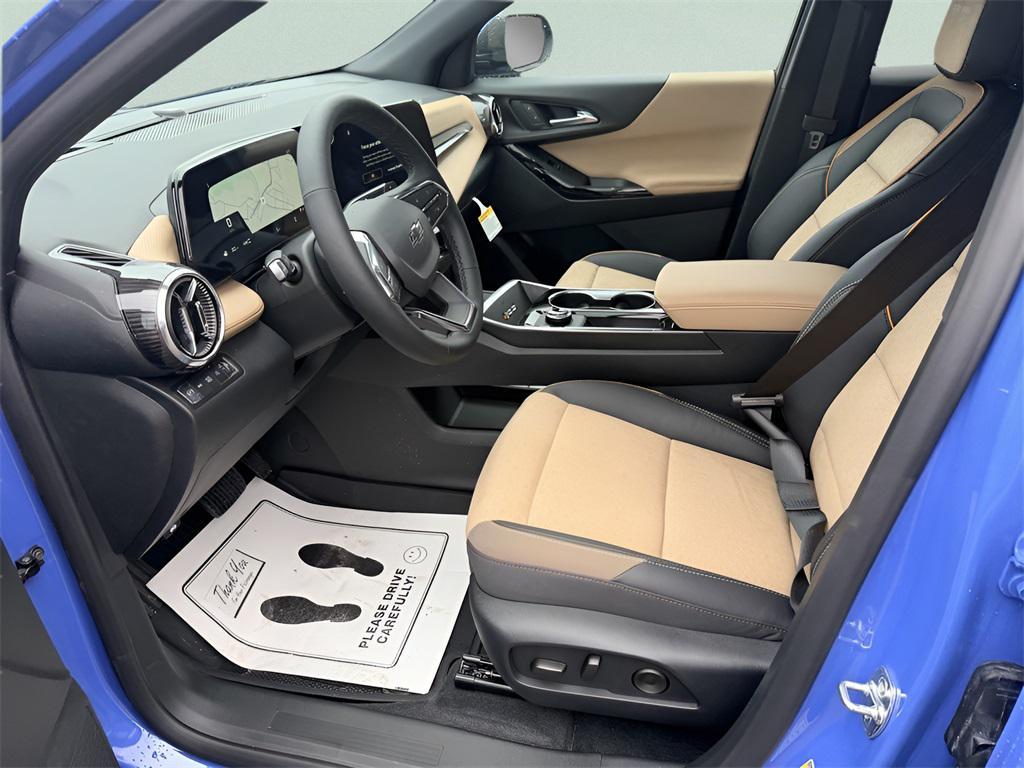 new 2026 Chevrolet Equinox car, priced at $36,850