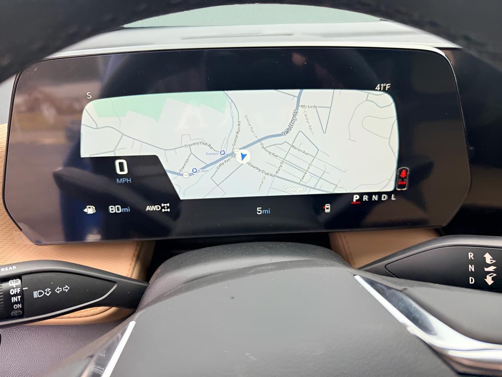 new 2026 Chevrolet Equinox car, priced at $36,850