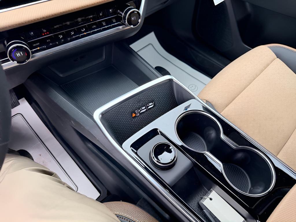 new 2026 Chevrolet Equinox car, priced at $36,850