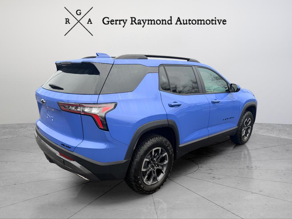 new 2026 Chevrolet Equinox car, priced at $36,850