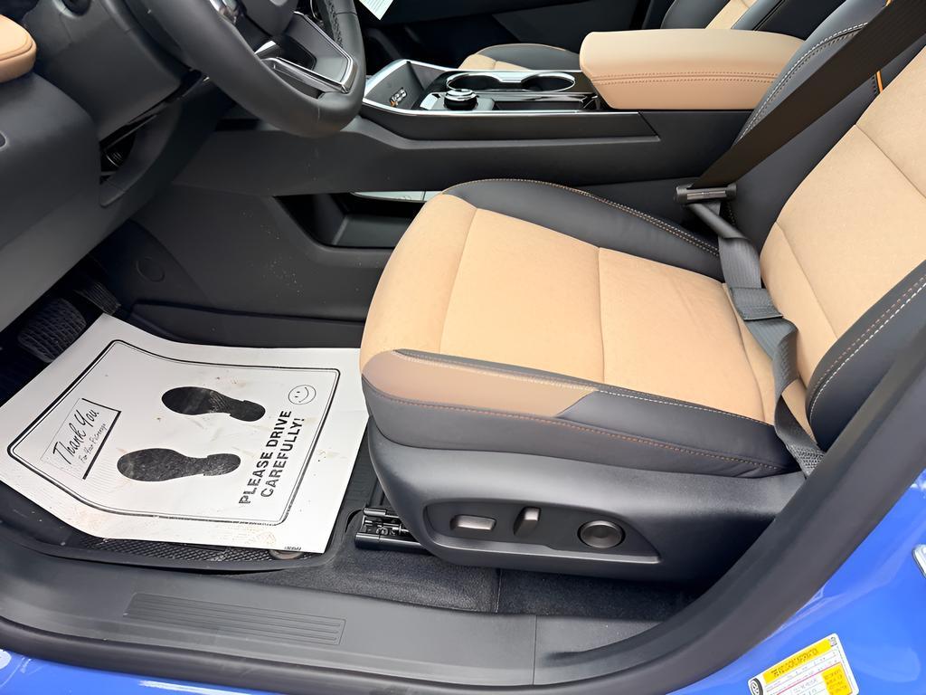 new 2026 Chevrolet Equinox car, priced at $36,850