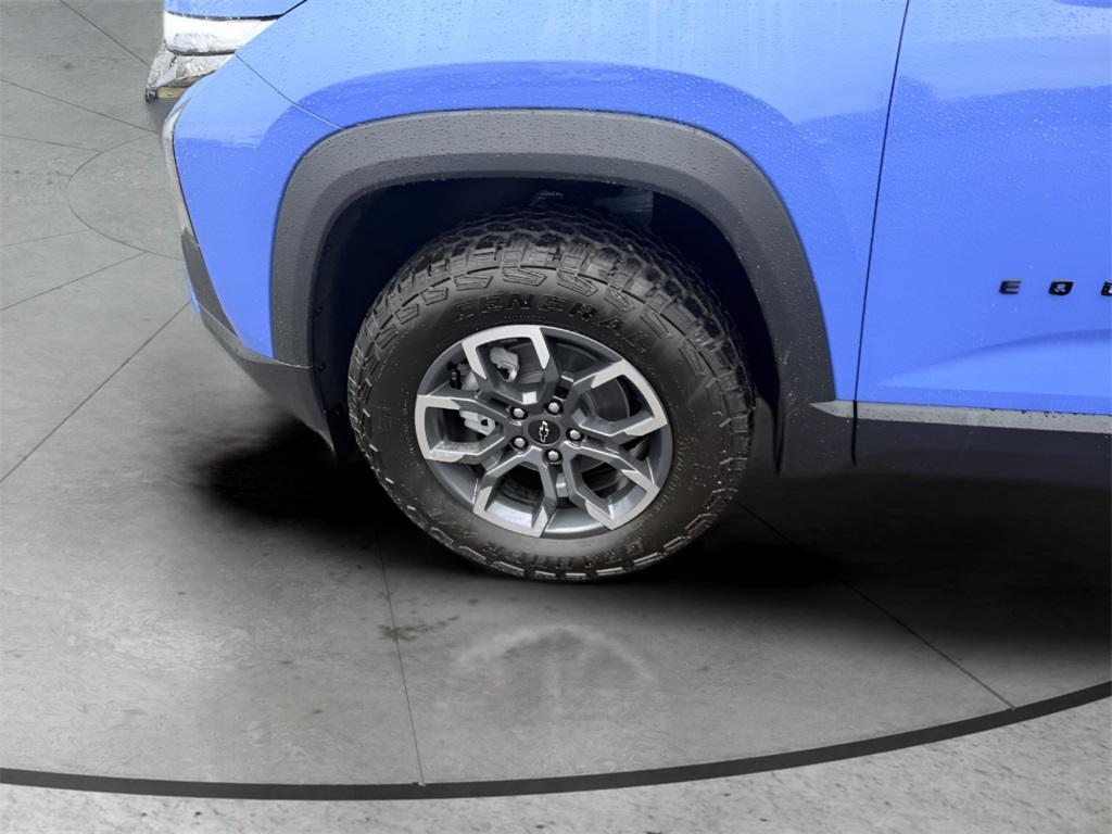 new 2026 Chevrolet Equinox car, priced at $36,850
