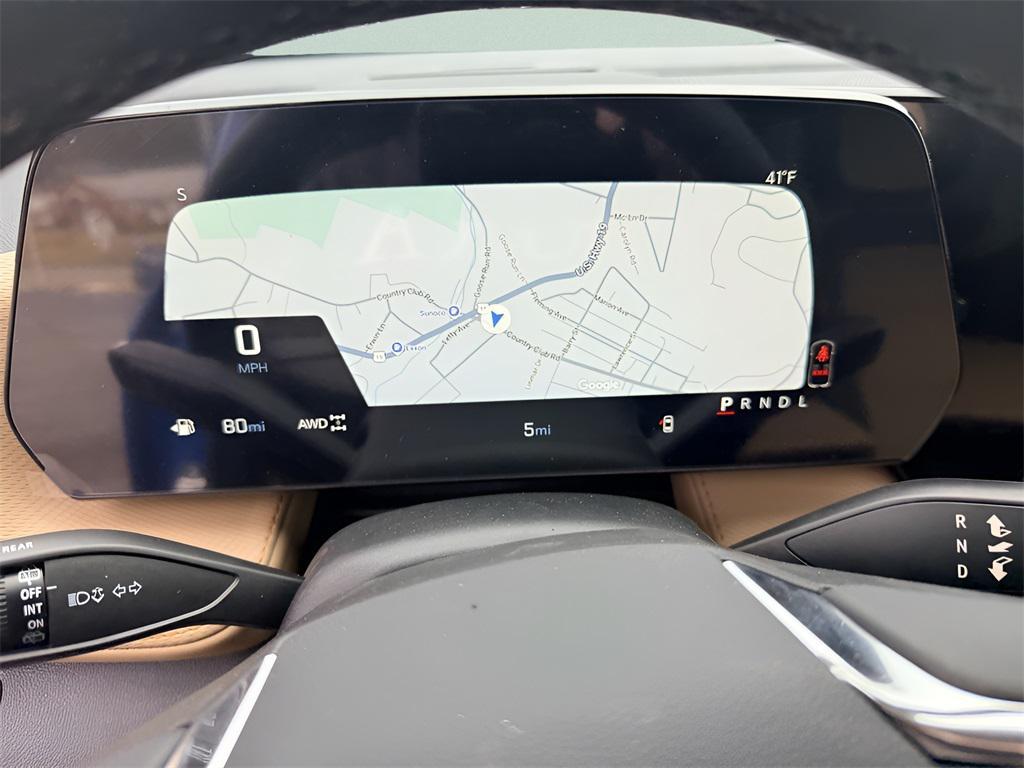 new 2026 Chevrolet Equinox car, priced at $36,850