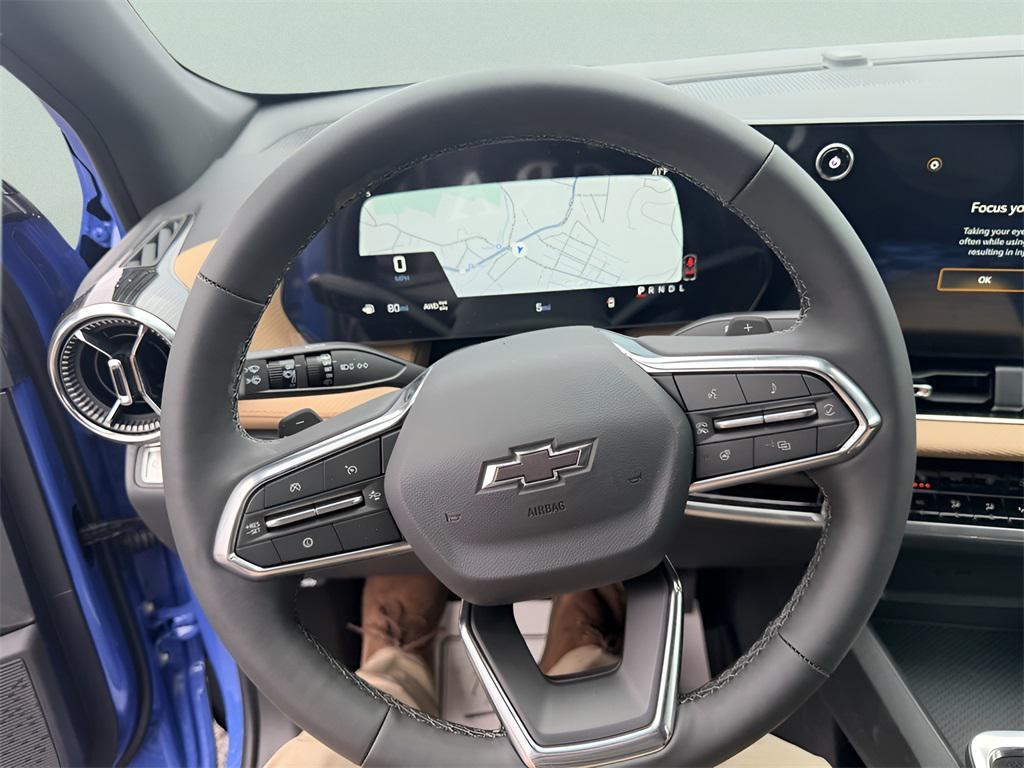 new 2026 Chevrolet Equinox car, priced at $36,850