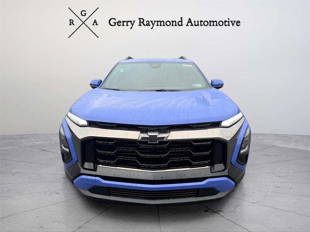 new 2026 Chevrolet Equinox car, priced at $36,850